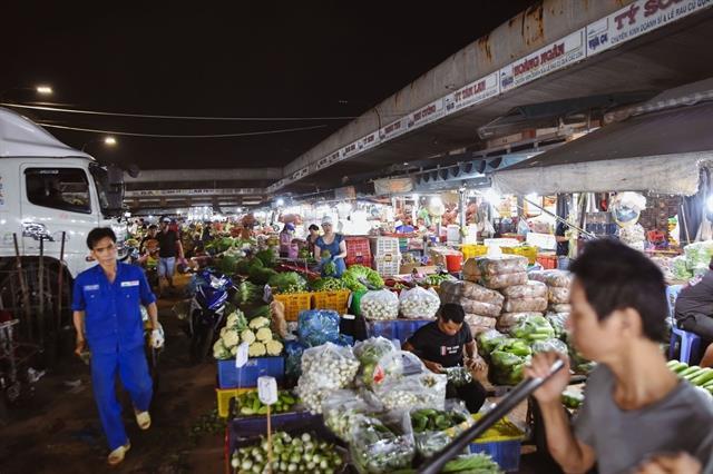 Digitisation imperative for HCM City wholesale markets: experts