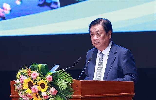 Agricultural sector continues shift to intelligent production