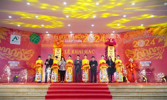 2024 Spring Fair opened