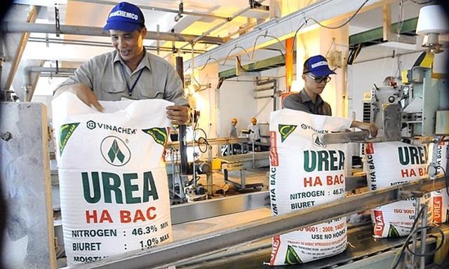 Vinachem rides high profits