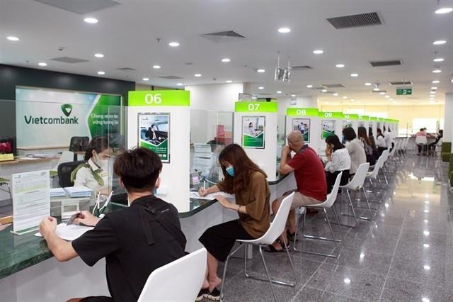 Three Big Four banks enter Top 5 largest companies on Việt Nams stock market