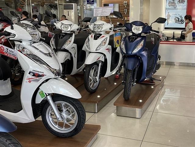 Việt Nams motorbike market flourishes in Q3