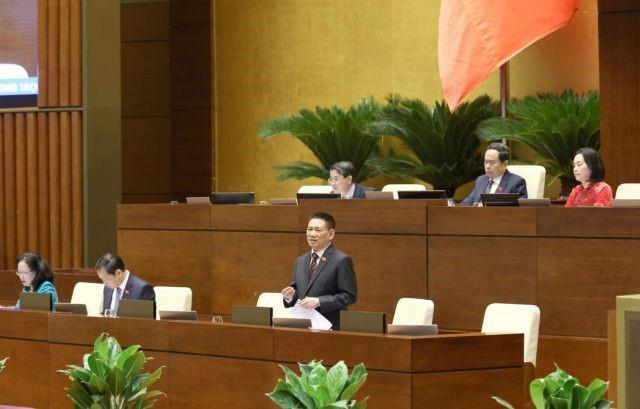 Govt submits to the NA a draft law amending seven laws