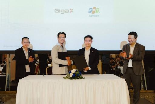FPT Software and GigaX join forces to drive digital transformation