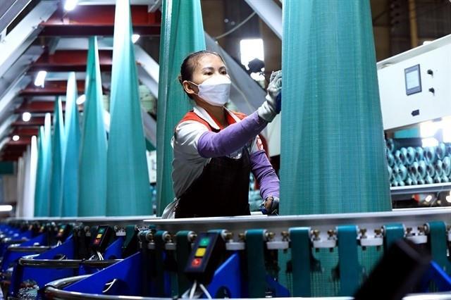 Việt Nams manufacturing recovers from Typhoon Yagi: PMI