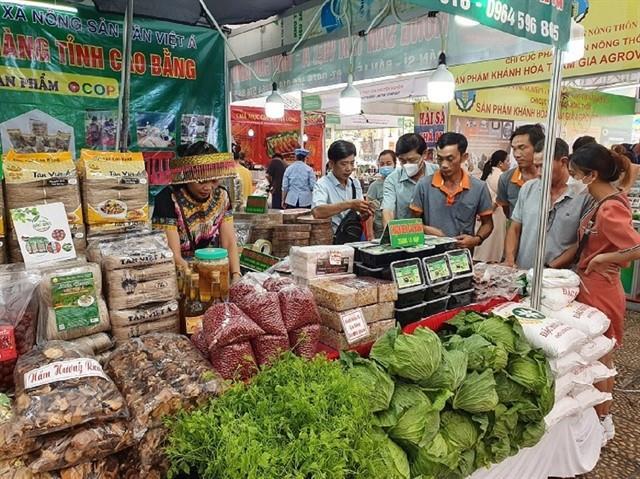 Hà Nội to host intl agricultural fair