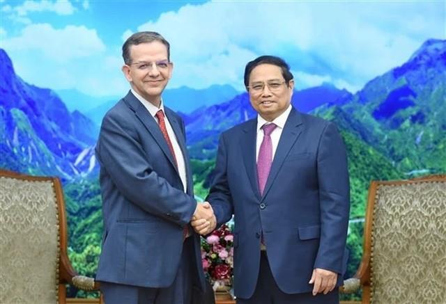 PM urges IMF to continue supporting Việt Nams macroeconomic development