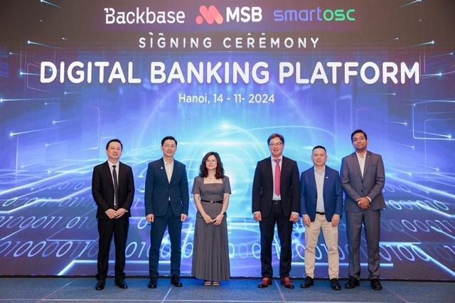 MSB, SmartOSC team up to adopt BackbaseEngagement Banking Platform