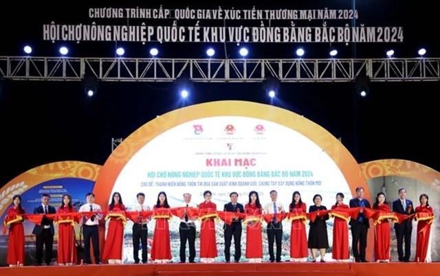 Northern Delta Intl Agriculture Fair 2024 features nearly 300 booths