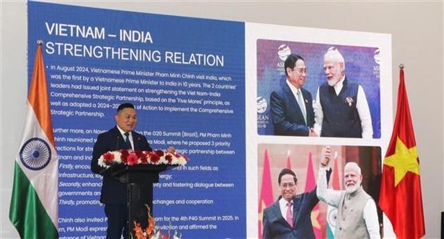 Vietnam Maritime Corporation eyes to enhance cooperation with Indian partners