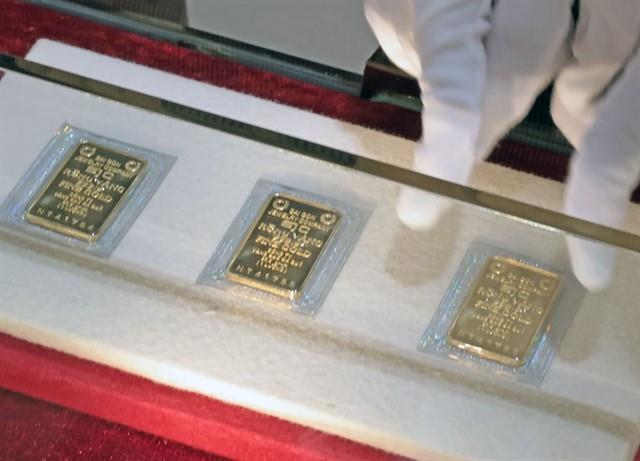 VNs gold demand slumped as sharp price rises deterred fresh buying in Q3: report