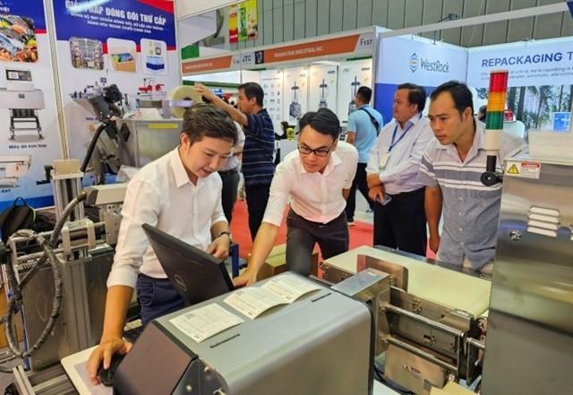 Thousands of visitors expected at the Vietfood  Beverage - Propack Vietnam 2024