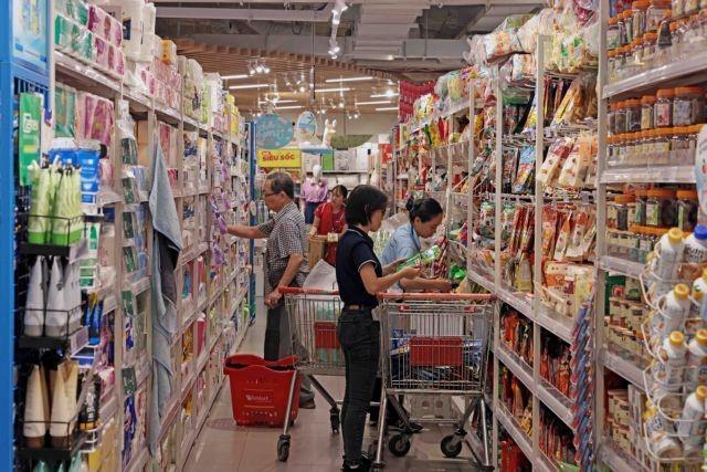 Việt Nams inflation forecast to hit 4-4.5 per cent this year