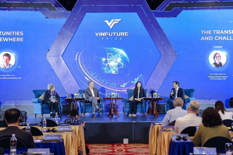 Experts discuss solutions to improve urban air and transportation