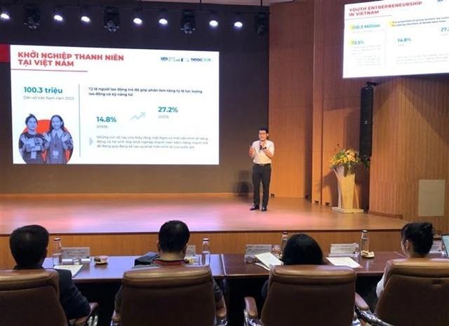 529 million spent on Việt Nams youth start-up ecosystem in 2024