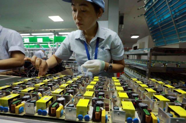 Việt Nams supporting industry for electronics needs more support