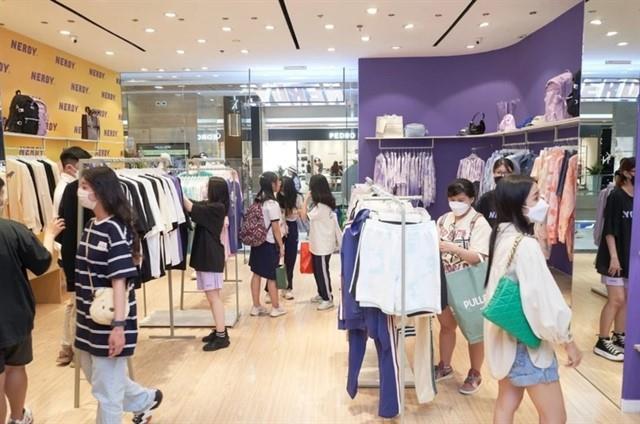 South Koreas fashion brand Nerdy wants to expand foothold in VN