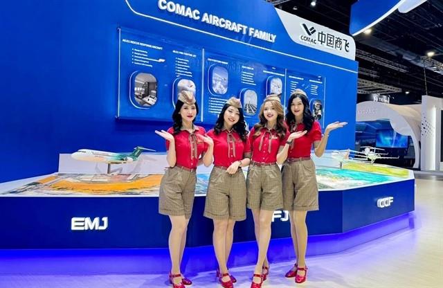 Vietjets cabin crews excel on the global stage