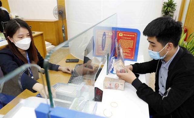 Record-low interest rates drive early-year credit growth