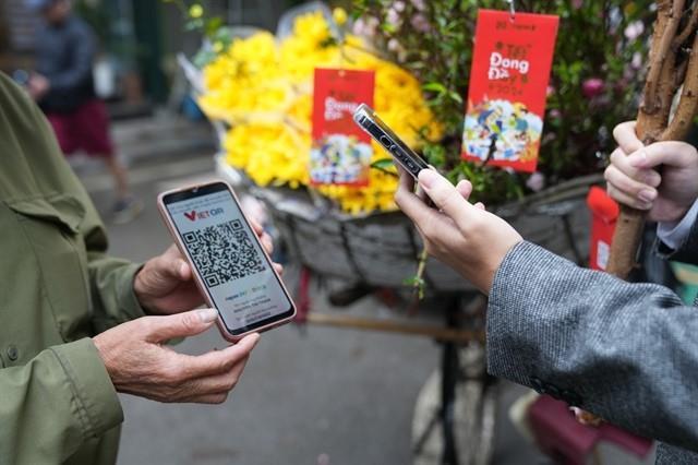 NAPAS ready to ensure cashless payments during Tết Holiday