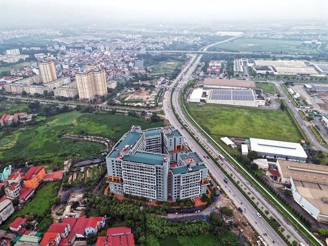 Govt gives nod to investment in Đông Anh IP, Hà Nội