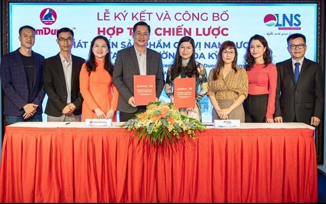 Vietnamese spicy products exported to US