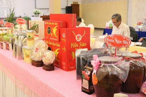 Kon Tum to develop 50 new OCOP products