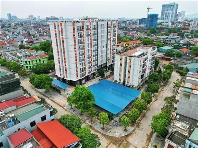 Limit set on interest rates of loans for social housing