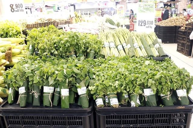 Domestic distribution systems should be encouraged to sell made-in-VN green products: experts