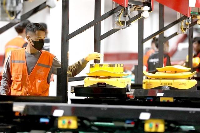 National brand to helps local businesses extend international reach