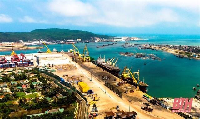 Additional resources required for further development of Nghi Sơn Port