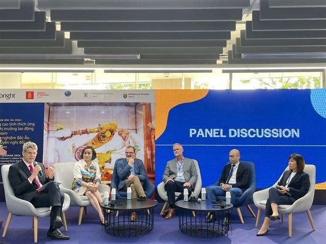 Social security crucial for enhancing workforce: Nordic countries