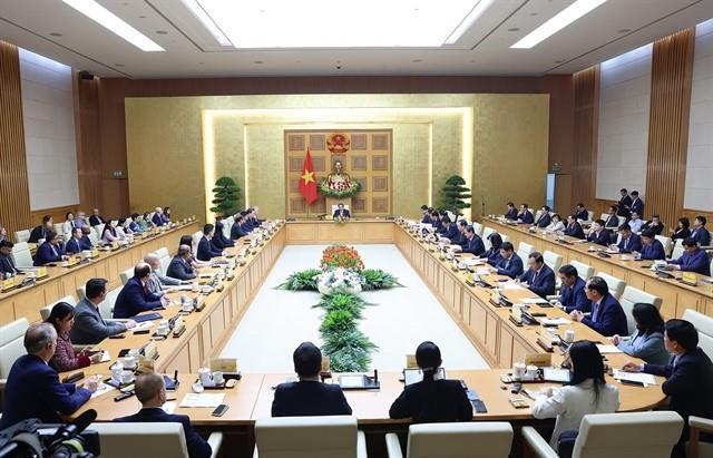 US businesses urged to expand their presence in VN