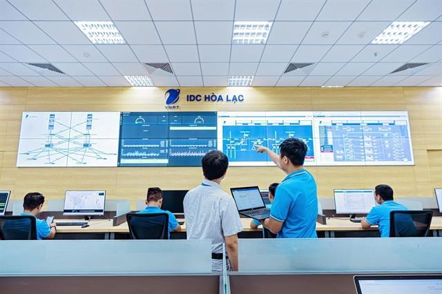 Việt Nam emerges as fast-growing data centre market