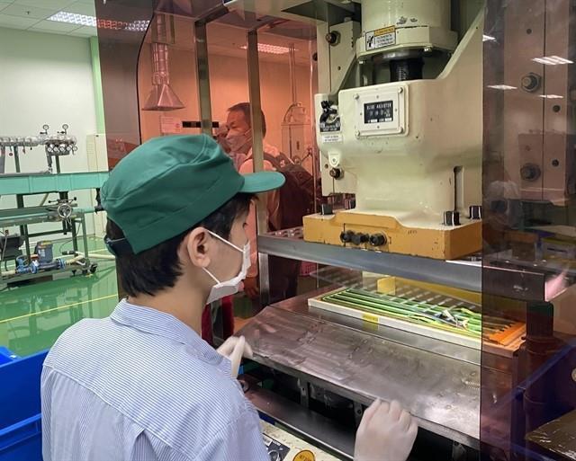 Singapore is the largest foreign investor in VN in Q1