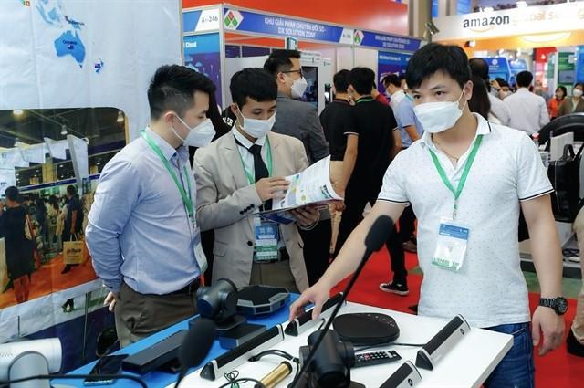 Việt Nams first exhibition for smart office solutions to open in Hà Nội in May