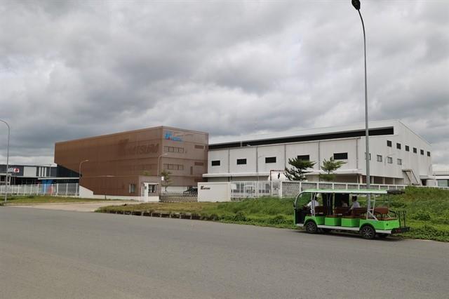 Long An Province sets economic bar high for 2024