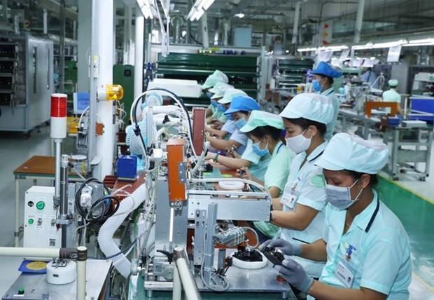 Bắc Ninhs efforts to improve investment environment pay off