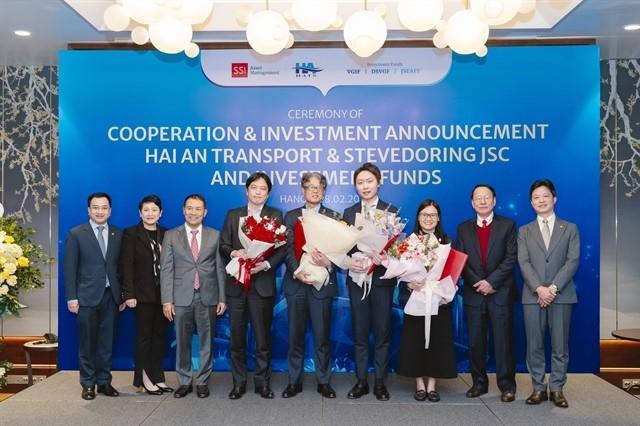 Hải An Transport issues 20m worth of convertible bonds to 4 investment funds