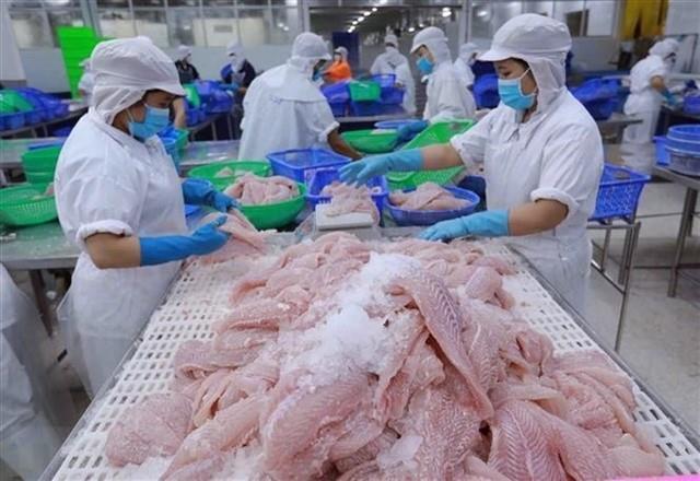 VNs seafood exports can reach 9.5 billion in 2024