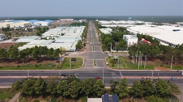 Bình Phước industrial production soars in 2024