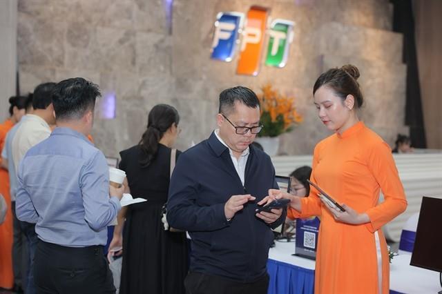 VNs technology giant reports high growth