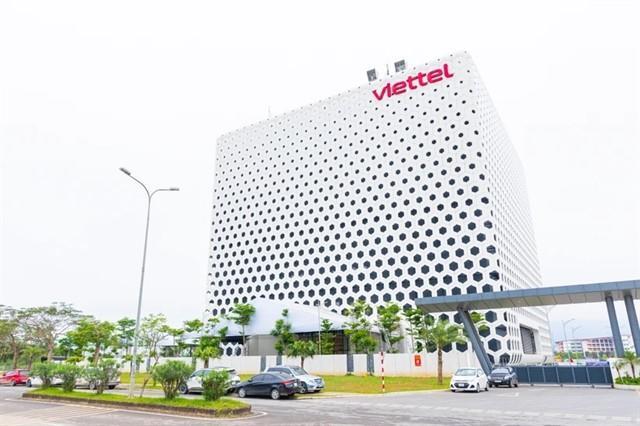 Viettel opens data centre in Hà Nộis Hòa Lạc Hi-tech Park
