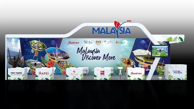 Malaysia highlights Sarawaks charms at Vietnam International Travel Mart