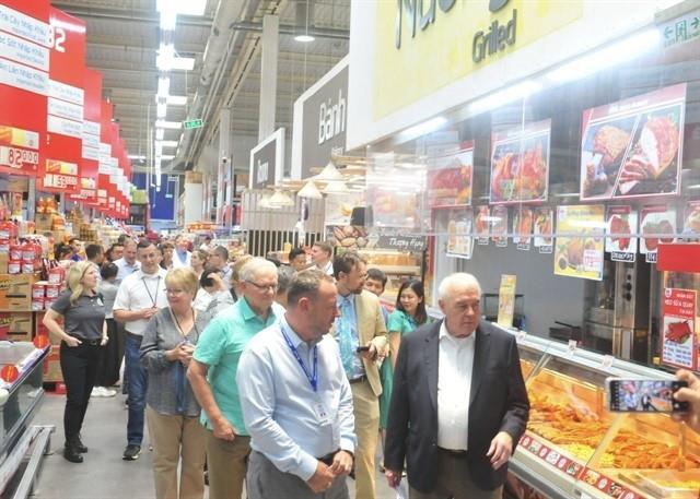 US State seeks to enhance trade with Việt Nam