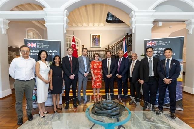 BII, FMO back BECIS with joint loan to develop renewables sector in Southeast Asia