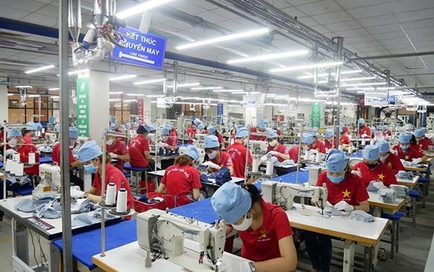 Garment  textile sector tries to keep growth momentum