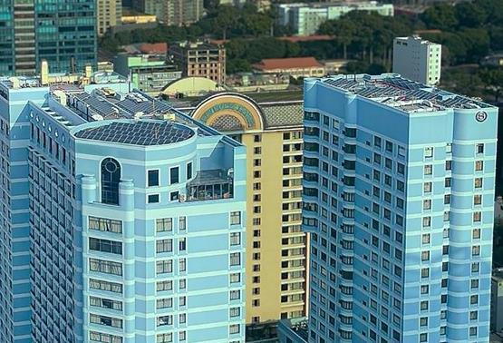 First Marriott International property in Việt Nam certified with Green Globe