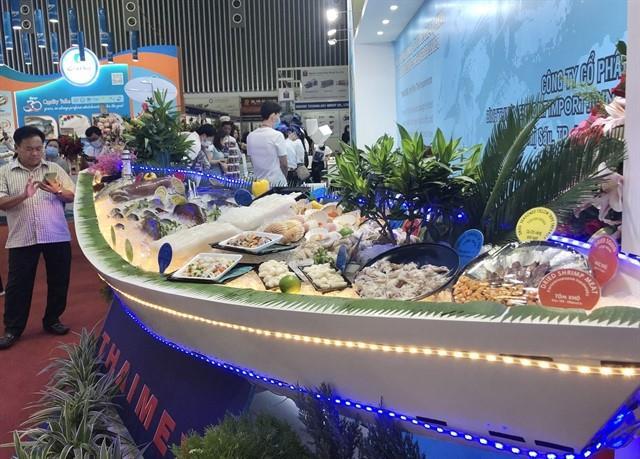 Seafood exports rise to 2 billion in Q1