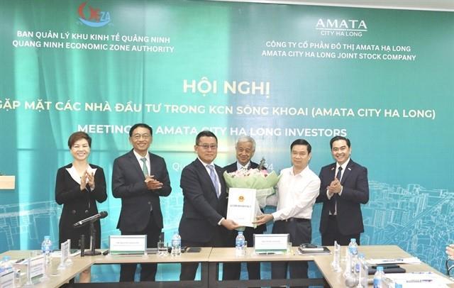 Quảng Ninh attracts additional 115 million from Japan investors